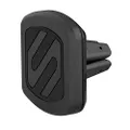 Scosche MagicMount vent2 Black holder - holders compatible with GPS, Mobile phone / Smartphone