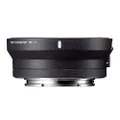 Sigma 489E965 Sigma MC-11 Mount Converter for Canon EF to Sony E-Mount Adapters & Converters, Black