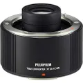 FujiFilm XF2X Teleconverter WR (Compatible with XF50-140mm / XF100-400mm / XF200mm)