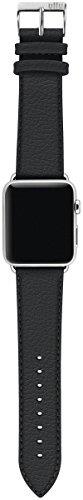 ullu Apple Watch Band for Series 1, 2, 3 & 4 in Premium Leather - Knight Rider - UAWS38SSPL12