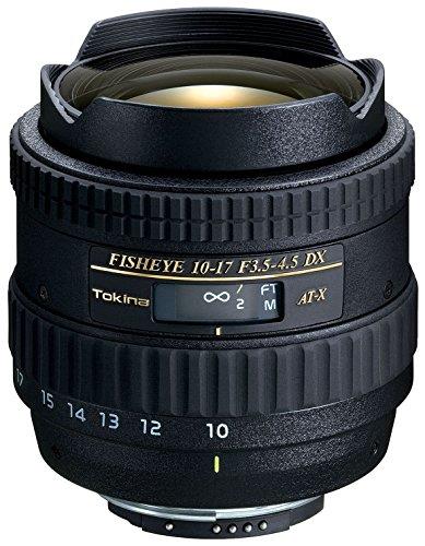 Tokina 10-17mm f/3.5-4.5 DX for Canon 1017DXEOS Precise, Beautiful Lenses