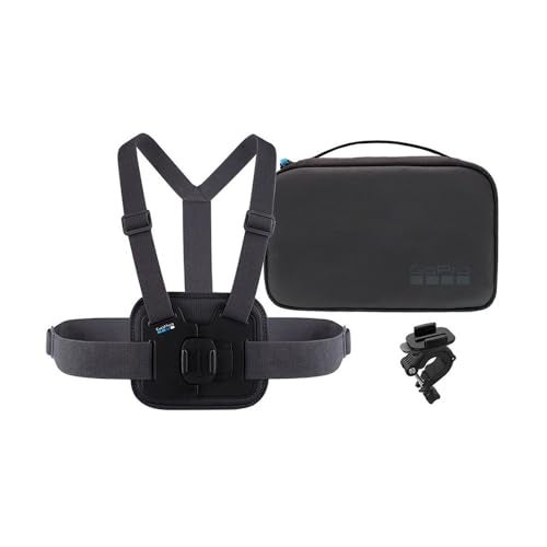 GoPro AKTAC-001 Sports Kit Accessories Bundle, Black