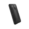 Speck Google Pixel 3 Presidio Grip Case, 10-Foot Drop Protected Phone Case with Scratch-Resistant Finish and Protective No-Slip Grip, Black
