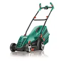 Bosch Home & Garden 1400 Watt Corded Electric Lawn Mower, 37 cm, 10m Cable, 40L Grassbox (ARM 37)