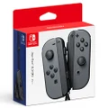Joy-con (L) (R) Gray Grey Controller for Nintendo Switch Japan