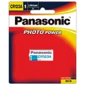Panasonic Photo Lithium 3V Camera Battery (CR-123AW/1BE)