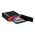 Delkin USB 3.0 Dual Slot SD UHS-II and CF Memory Card Reader (DDREADER-44)