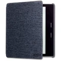 Kindle Oasis Water-Safe Fabric Cover (9th & 10th Generation) - Charcoal Black