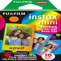 Fujifilm INSTAX Mini Instant Film (Rainbow)