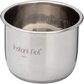 Instant Pot Genuine Stainless Steel Inner Cooking Pot, 3L