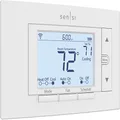Emerson Sensi Wi-Fi Smart Thermostat for Smart Home, DIY, Compatible with Alexa, Energy Star Certified, ST55