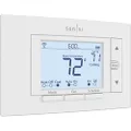 Emerson Sensi Wi-Fi Smart Thermostat for Smart Home, DIY, Compatible with Alexa, Energy Star Certified, ST55