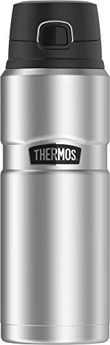 Thermos Stainless King Vacuum Insulated Bottle, 710ml, Stainless Steel, SK4000ST4AUS