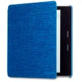 Kindle Oasis Water-Safe Fabric Cover (9th & 10th Generation) - Blue