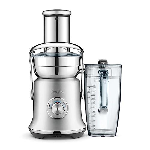 Breville the Juice Fountain Cold XL Juicer (Brushed Stainless Steel)