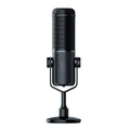 Razer Seiren Elite Streaming Microphone, Black (RZ19-02280100-R3M1)