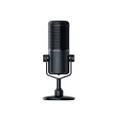 Razer Seiren Elite Streaming Microphone, Black (RZ19-02280100-R3M1)
