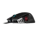 Corsair CH-9309011-AP M65 Elite- FPS Gaming Mouse- 18,000 DPI Optical Sensor- Adjustable DPI Sniper Button- Tunable Weights- Black, Holds 17.5"x23.5" Pad