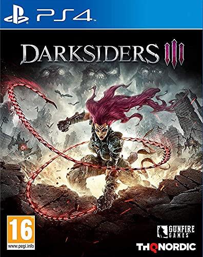 THQ Nordic Playstation 4 Darksiders 3 Game