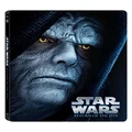 Star Wars: Return of the Jedi (Limited Edition Steel Book) [Blu-ray]