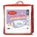 Tontine T4880 Junior Quilt, Single, White