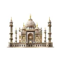 LEGO Creator Expert Taj Mahal 10256 Building Kit and Architecture Model, Perfect Set for Older Kids and Adults