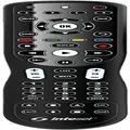 Inteset 4-in-1 Universal Backlit IR Learning Remote for use with Apple TV, Xbox One, Roku, Media Center/Kodi, Nvidia Shield, Most Streamers and Other A/V Devices