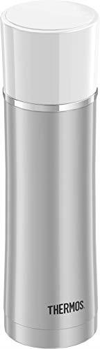Thermos® Sipp™ Vacuum Insulated Flask, 470ml, White, NS200WH4AUS