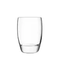 Luigi Bormioli Masterpiece DOF Glass 4-Pieces, 345 ml Capacity, Clear, (Pack of 1)