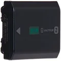 Sony Z-Series Rechargeable Battery Pack, NP-FZ100, Black