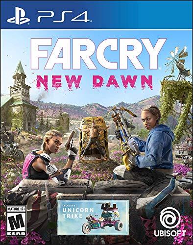 Far Cry New Dawn for PlayStation 4