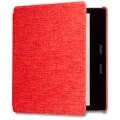 Kindle Oasis Water-Safe Fabric Cover (9th & 10th Generation) - Red