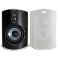 Polk Audio Atrium 5 Speaker (Pair, White)