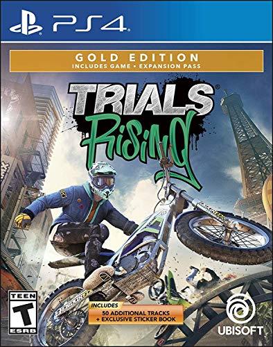 Trials Rising - Gold Edition for PlayStation 4