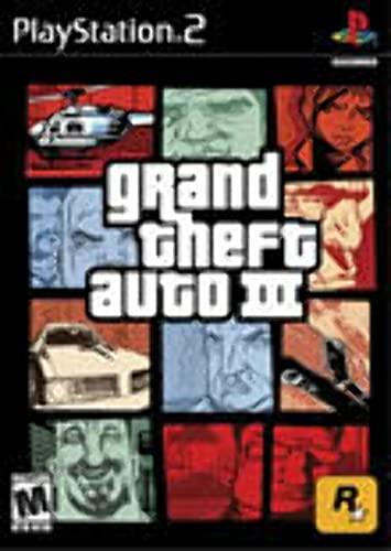 Grand Theft Auto 3 / Game