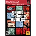 Grand Theft Auto 3 / Game