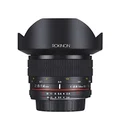 Rokinon 14mm f/2.8 IF ED UMC Ultra Wide Angle Fixed Lens w/Built-in AE Chip for Nikon