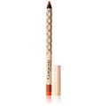 Gorgeous Cosmetics Lip Liner Pencil, Tangerine, 1g