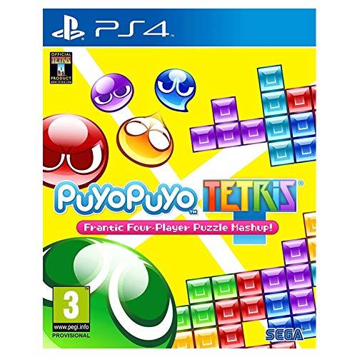 Puyo Tetris PS4