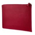 HP Spectre 13.3" Leather Sleeve - Red L-Zip