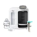 Tommee Tippee Perfect Prep Day & Night the Baby Bottle Maker Machine with Digital Display and Adjustable Volume, White