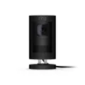 Ring Outdoor Camera Elite (Stick Up Cam) | HD outdoor Security Camera 1080p Video, Two-Way Talk, Wifi, Works with Alexa | alternative to CCTV system - Black
