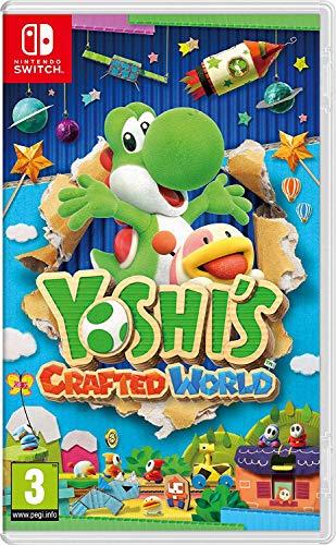 Nintendo Yoshi's Crafted World Nintendo Switch Game