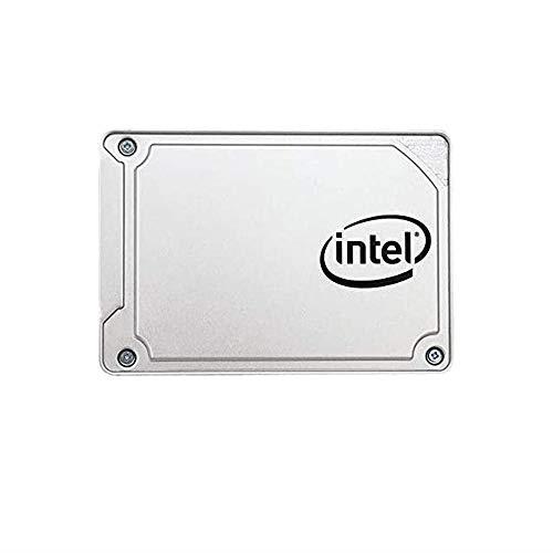 Intel SSD 545s 256GB 2.5in SATA 6GB/S 16NM TLC 3D Read up to 550MB/s