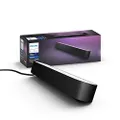 Philips Hue Play - White and Colour Ambiance Smart LED Bar Light- Black, Extension/Add-On