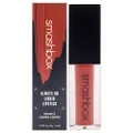 SmashBox Always On Liquid Lipstick - Drivers Seat for Women - 0.13 oz Lipstick, 3.84 millilitre