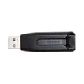 Verbatim, Store'n'Go V3 USB 3.0 Drive 64GB (Grey)