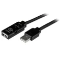 StarTech.com 20m M/F USB 2.0 Active Extension Cable (USB2AAEXT20M)