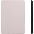 Amazon Basics New iPad 2017 Smart Case Auto Wake/Sleep Cover, Pink, 9.7"