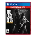 Last of Us Remastered - Greatest Hits Edition for PlayStation 4